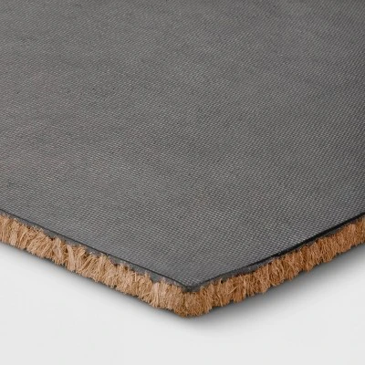 1'6"x2'6" Home Sweet Home Doormat - Threshold™ 5 1'6"x2'6" Home Sweet Home Doormat - Threshold™ - Image 3