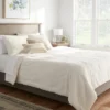 Textured Faux Fur Comforter & Sham Set - Threshold™ -Threshold GUEST 70d12cf7 2a7b 4b82 8772 512be75af848