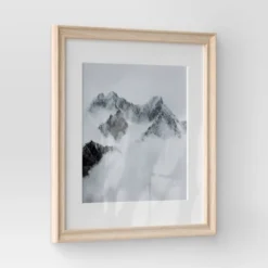Wedge Poster Frame Natural - Threshold™ -Threshold GUEST 72f9a48e 7f2e 489d 8174 a69f31f75b1f