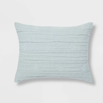 5pc Woven Diamond Comforter Beddding Set - Threshold™ 6 5pc Woven Diamond Comforter Beddding Set - Threshold™ - Image 4