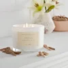Wood Lidded Glass Wellness Focus Candle - Threshold™ -Threshold GUEST 7691b327 1fe6 4918 aa18 3c55cbcda084