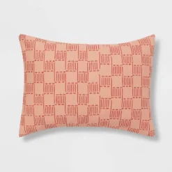 Boho Reversible Printed Comforter & Sham Set Bronze - Threshold™ -Threshold GUEST 76a7a6b0 7c59 4c6f 81e3 7ee78a1b96aa