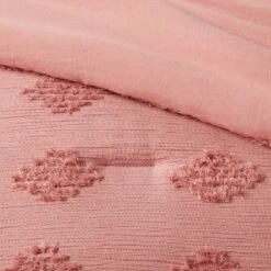 Tufted Diamond Crinkle Comforter & Sham Set - Threshold™ -Threshold GUEST 77139a33 1930 4c34 abb6 2ad67895c39f