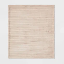 Textured Faux Fur Reversible Throw Blanket - Threshold™ 11 Textured Faux Fur Reversible Throw Blanket - Threshold™ -Threshold GUEST 7a851874 0cf1 4cca b47d accb313e1c22