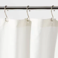 Leopard Glam Shower Curtain Ombre Gray - Threshold™ -Threshold GUEST 7aa7edf4 db68 4db6 bf85 011d60d1b6c9