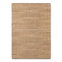 Kingston Neutral Woven Rug - Threshold™ -Threshold GUEST 7de37a48 7168 46be 8fc5 538a8092e5b0