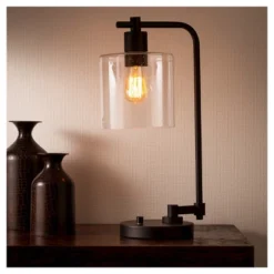 Hudson Table Lamp - Threshold™ -Threshold GUEST 7ee67f68 85d5 48d7 8603 31ce3079b76d