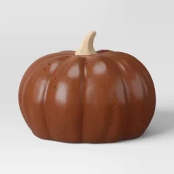 Ceramic Pumpkin Rust - Threshold™ -Threshold GUEST 8344c2eb 7ccc 44c7 8498 d12fcc640f86