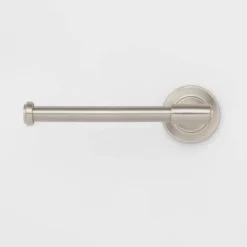 Clean Toilet Paper Holder - Threshold™ -Threshold GUEST 8521dc91 1853 4104 8cb9 e1bba8036dc7