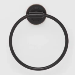 Clean Towel Ring - Threshold™ -Threshold GUEST 881ddc3f e27e 49f9 b701 08dc9e31f804