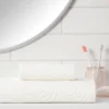 Cloud Geo Towel White - Threshold™ -Threshold GUEST 8a4d022d 99cb 4759 a5b3 6ddf1f92e5d6