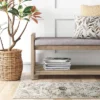 Stanfield Companion Distressed Scroll Area Rug Cream - Threshold™ 2 Stanfield Companion Distressed Scroll Area Rug Cream - Threshold™ -Threshold GUEST 8b60bf5d 459d 45b4 87ca c19c5d23157f