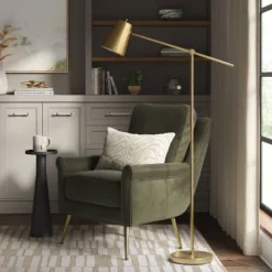Cantilever Floor Lamp - Threshold™ -Threshold GUEST 9307b7b3 9e89 458b b9cd 3c85a91b387d