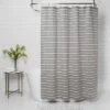 Stripe Shower Curtain Radiant Gray - Threshold™ 2 Stripe Shower Curtain Radiant Gray - Threshold™ -Threshold GUEST 932d1fa1 ed66 4f09 8dbc f79d1b916ae9