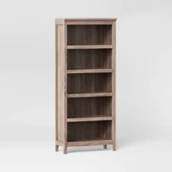 72" Carson 5 Shelf Bookcase - Threshold™ -Threshold GUEST 94f39e91 db28 4a20 8c60 9395f3ea4ac4