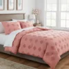 Tufted Diamond Crinkle Comforter & Sham Set - Threshold™ -Threshold GUEST 9519085a 0a60 45f4 8342 9ad9ec8d3905