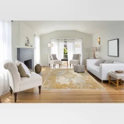 Rhett Overdyed Woven Rug - Threshold™ -Threshold GUEST 9591673d 6220 4365 9238 b5408a4f19b3