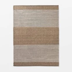 Hillside Hand Woven Wool/Cotton Area Rug Brown - Threshold™ Designed With Studio McGee 10 Hillside Hand Woven Wool/Cotton Area Rug Brown - Threshold™ Designed With Studio McGee -Threshold GUEST 961fbd47 cfc5 4c4b 8299 637a6825e868