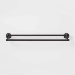 Casual Double Towel Bar - Threshold™ -Threshold GUEST 96f3e5ba 511a 4eb2 9591 17c6718db28f