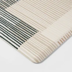 30" X 18" Modern Block Comfort Mat - Threshold™ -Threshold GUEST 9711563d c38b 4ef1 bea7 e903a40c525d