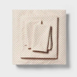 12pc Floral Boho Comforter & Sheets Set Terracotta Pink - Threshold™ 14 12pc Floral Boho Comforter & Sheets Set Terracotta Pink - Threshold™ -Threshold GUEST 9b325c18 058a 4391 9189 71634b3a7faf