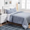 Classic Stripe Comforter & Sham Set - Threshold™ -Threshold GUEST 9bd18517 72f7 4218 8e64 c1bba3fe0db4