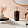 Marble Soap Pump Black - Threshold™ -Threshold GUEST 9c5ed927 efcc 49bd bbc5 f933f234c7c4