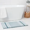 20"x34" Low Chenille Memory Foam Bath Rug - Threshold™ -Threshold GUEST 9cfba853 78e3 4cd8 a074 3570d5182300