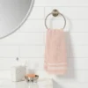 Clean Towel Ring - Threshold™ -Threshold GUEST 9d5bfa46 3054 4a40 984c 87e908fc7adf