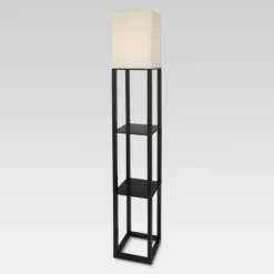 Shelf Floor Lamp - Threshold™