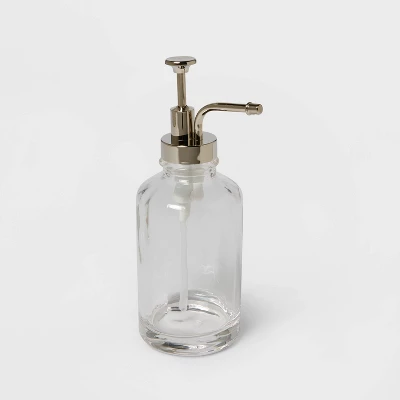 Oilcan Soap Dispenser Clear - Threshold™ 4 Oilcan Soap Dispenser Clear - Threshold™ - Image 2