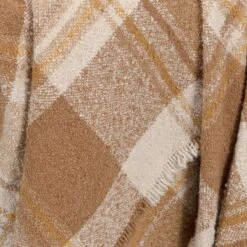 Raised Striped Boucle Plaid Throw Blanket - Threshold™ 11 Raised Striped Boucle Plaid Throw Blanket - Threshold™ -Threshold GUEST a15adbd2 83d7 4e02 b85c a70768f9bd5a