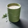 25oz Ceramic Candle Green - Threshold™ Designed With Studio McGee -Threshold GUEST a435861e 7095 4b17 a146 d4fa3f62b2ab