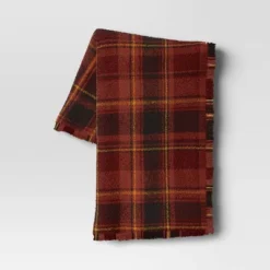 Raised Striped Boucle Plaid Throw Blanket - Threshold™ 13 Raised Striped Boucle Plaid Throw Blanket - Threshold™ -Threshold GUEST a94da834 e8c7 4af2 b6c0 d755a35ba7fc