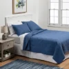 Embroidered Cotton Bedding Collection - Threshold™ -Threshold GUEST b43b6e79 062c 480a 837d f8478aec096c