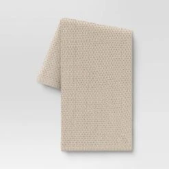 Oversized Recycled Knit Throw Blanket - Threshold™ -Threshold GUEST b8f65a6f 4927 4e63 9611 8224c41c5fe0