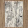 Watercolor Area Rug Gray - Threshold™ -Threshold GUEST bcd603b2 6373 41c1 8d90 6f912a413382