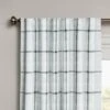 1pc Blackout Window Curtain Panel Gray - Threshold™ -Threshold GUEST bf5d8857 d46d 47a9 b0bb ea997cbb2cd0