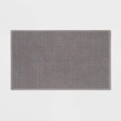 20"x34" Antimicrobial Bath Mat - Threshold™ 22 20"x34" Antimicrobial Bath Mat - Threshold™ -Threshold GUEST c1b6d59b 37f9 4b01 9021 d300d48f3dcb