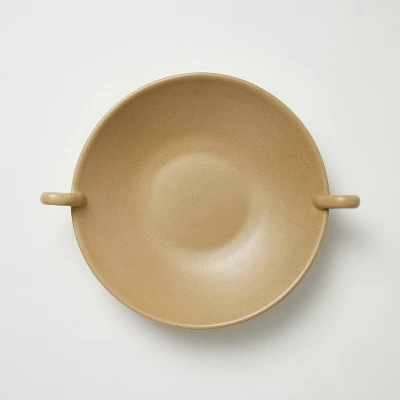 Ceramic Link Bowl With Handles - Threshold™ Designed With Studio McGee 5 Ceramic Link Bowl With Handles - Threshold™ Designed With Studio McGee - Image 3