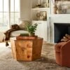 Ogden Burled Wood Coffee Table - Threshold™ Designed With Studio McGee -Threshold GUEST c868c084 45c2 429b 90d1 40c33db8bf53