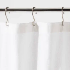 Watercolor Engineered Floral Shower Curtain - Threshold™ -Threshold GUEST c96e9d9f 22f7 4e92 9d06 5d9552a5355a