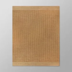 Prairie Stripe Outdoor Rug Orange - Threshold™ -Threshold GUEST ce8007f5 8800 4eae ba77 46eb1ccbe209