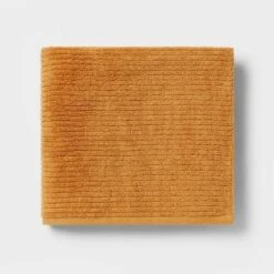 Quick Dry Ribbed Bath Towel Set - Threshold™ -Threshold GUEST cedd6eb2 58f1 4dbb 9083 17fae4815734