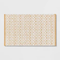 20"x32" Chenille Bath Rug - Threshold™ -Threshold GUEST d2b2ac96 9b95 4cf2 8446 e6836c7fdbdc