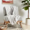 Woven Linework Throw Blanket - Threshold™ -Threshold GUEST d2bd5cc9 2366 46a6 923c c4dae25b02a4