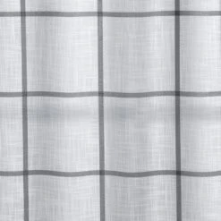 1pc Blackout Window Curtain Panel Gray - Threshold™ -Threshold GUEST d5b22960 1bf1 4c8f 8aa6 7c676a3b4e54