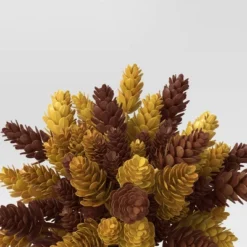 Hops Arrangement In Ceramic Pot - Threshold™ -Threshold GUEST d986a40c 2340 48c4 b4e3 289120b9164e