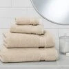 Spa Bath Towel - Threshold Signature™