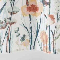Watercolor Engineered Floral Shower Curtain - Threshold™ -Threshold GUEST dbdb9635 8b2e 4e7f bd5e 76566ee56517